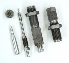 Hornady Latausholkit 6,5x55 käytetyt