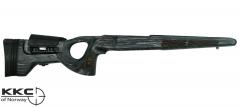 KKC DuoGrip tukki Mauser 25 oikeakätinen musta