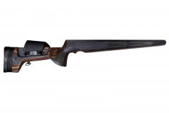 KKC tukki Tikka 590 / 595 oikeakätinen musta /oranssi