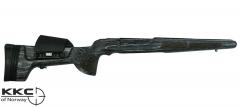 KKC Hunting tukki Tikka M55 oikeakätinen musta