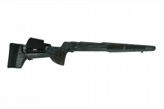 KKC Hunting Short tukki Tikka T3 / T3x oikeakätinen Musta