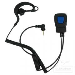 Lafayette Miniheadset 2522/6522