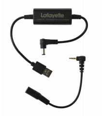 Lafayette Micro5 USB -Latausadapteri 