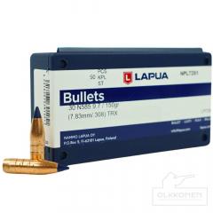 Lapua .30 TRX N585 9,7g luoti 50 kpl/rs