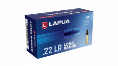 Lapua .22 Lr Long Range 2,59g 50 kpl/rs