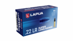 Lapua .22 Lr Super Long Range 2,59g 50 kpl/rs
