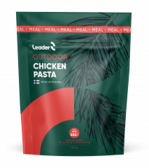 Leader Outdoor Chicken Pasta 150 g retkiruoka