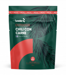 Leader Outdoor Chili con Carne 150 g retkiruoka