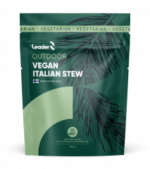 Leader Outdoor Vegan Italian Stew 150 g retkiruoka
