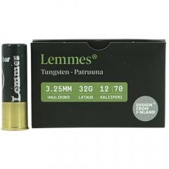 Lemmes Tungsten 12/70 32g 3,25mm 5 kpl/rs