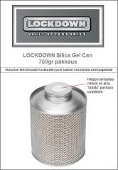 Lockdown Silica Gel Can Kosteudenpoistaja