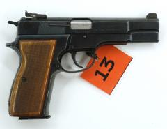 Mauser  90 DA  9mm pistooli   käytetty      MT