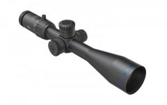 Meopta MeoPro R6 4,5-27x50 FFP RD (MIL) MRAD-1 kiikaritähtäin
