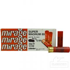 Mirage 12/89 Super Magnum T3 28,5g slug 10kpl/rs