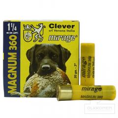 Mirage Magnum 360 20/76 T3 25kpl/rs 36g haulilataus