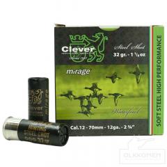 Mirage Soft Steel Hunting T3 12/70 32g haulikoko 4