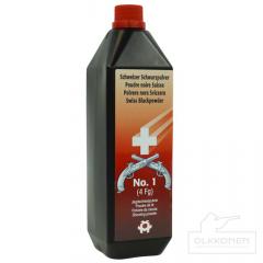 Mustaruuti, Nr1 Poudredie D Aubonne