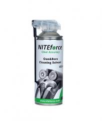 NITEforce Gun & Bore Cleaning Solvent 400 ml puhdistusaine