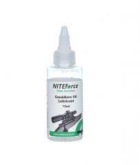 NITEforce Gun&Bore Oil Lubricant 75ml voiteleva aseöljy