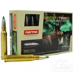 Norma .338 Win Mag Ecostrike 13g patruuna 20 kpl/rs