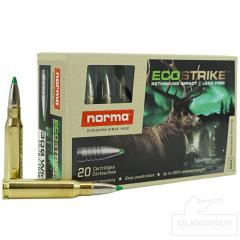 Norma Ecostrike .308 Win 10,7g 20 kpl/rs