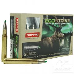 Norma Ecostrike .30-06 10,7g 20 kpl/rs