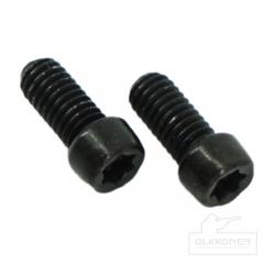 Optilock kiikarinjalan kansiruuvi M3,5x7,5