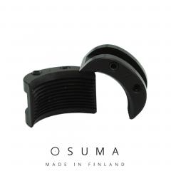 Osuma liipaisimenlevennin 7mm MUSTA
