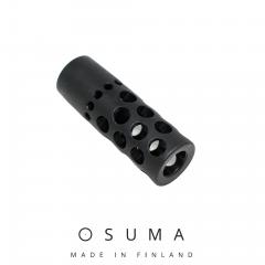Osuma Suujarru kal. 338-375 15x1 musta