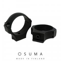 Osuma / Optilock rengasosa 36 mm keskikorkea