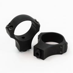 Osuma kiikarijalan renkaat 30mm Korkea käytetty