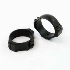 Osuma kiikarijalan renkaat 36mm matala käytetty