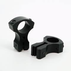 Osumajalka 1"/11mm/35mm väri musta käytetty