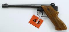 Drulov Pav 70 .22 lr Pienoispistooli      käytetty   MT