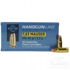 PPU 7,63 Mauser   5,5g