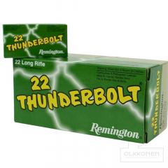Remington 22 LR Thunderbolt 500 kpl / rs
