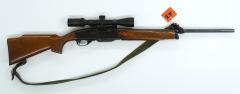 Remington 742 .308win +Burris 3-9x40+Laukku    käytetty   MT