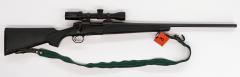 Remington 700  .308win+kiikari burris     käytetty   MT