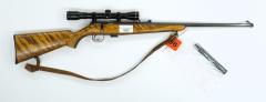 Sako .22lr pienoiskivääri läytetty MT