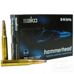 Sako .30-06 Hammerhead 228A 14,3 g 20 kpl/rs