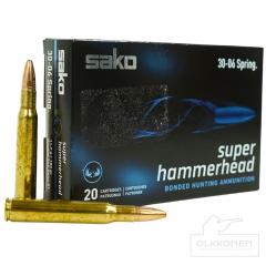 Sako 30-06 Super Hammerhead 11,7 g