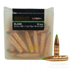 Sako 30 Blade 11,3g luoti 50 kpl/rs