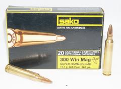 Sako .300 Win Mag. 11,7g Super Hammerhead