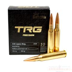 Sako Trg Precision 338 Lapua Mag. HPBT 11,3g patruuna 10kpl/rs
