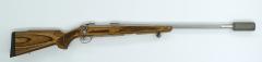 Sako 85 Varmint Laminated Stainless .308W, käytetty