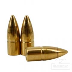 Sako luoti .222 105G 3,2g FMJ  100 kpl/pss