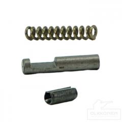Tikka M65 ulosheittäjä täydellinen