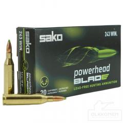 Sako .243 Win Powerhead Blade 5,2 g