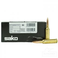 Sako Range 6,5 Creedmoor FMJBT patr. 9,3g 50kpl/rs 