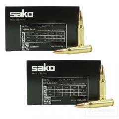 Sako Range .308 Win 8 g FMJ 100kpl TARJOUS!